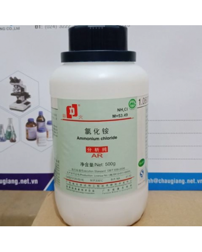 Ammonium chloride NH4Cl